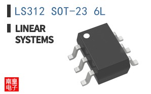 LS312 SOT-23 6L ͼƬ